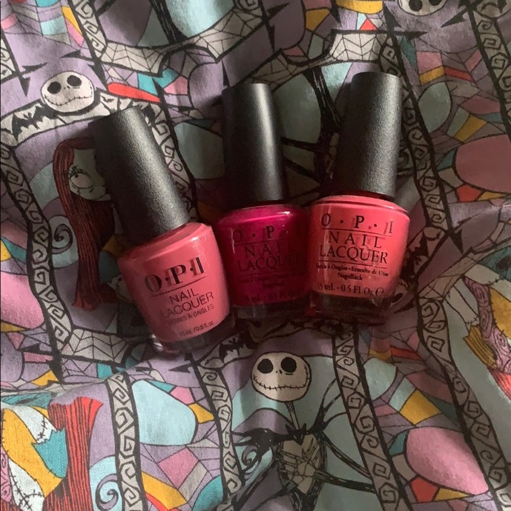 Opi polish bundle